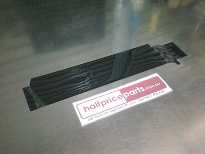 Holden RG Colorado Genuine Left Hand Rear Door Frame Black Tape - New Part