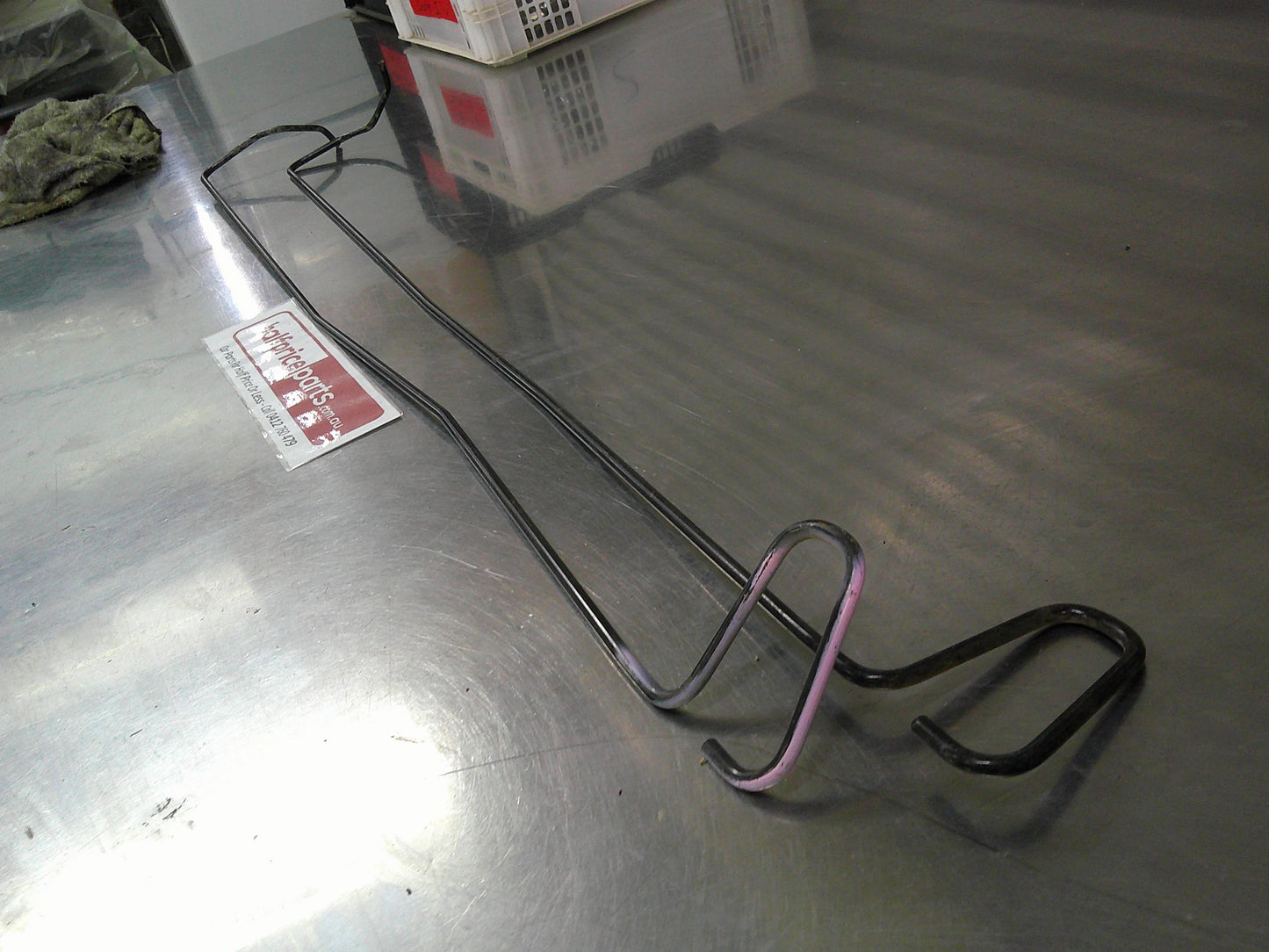 Holden BK/BL Astra Sedan Genuine Heavy Duty Boot Spring Set  New Part