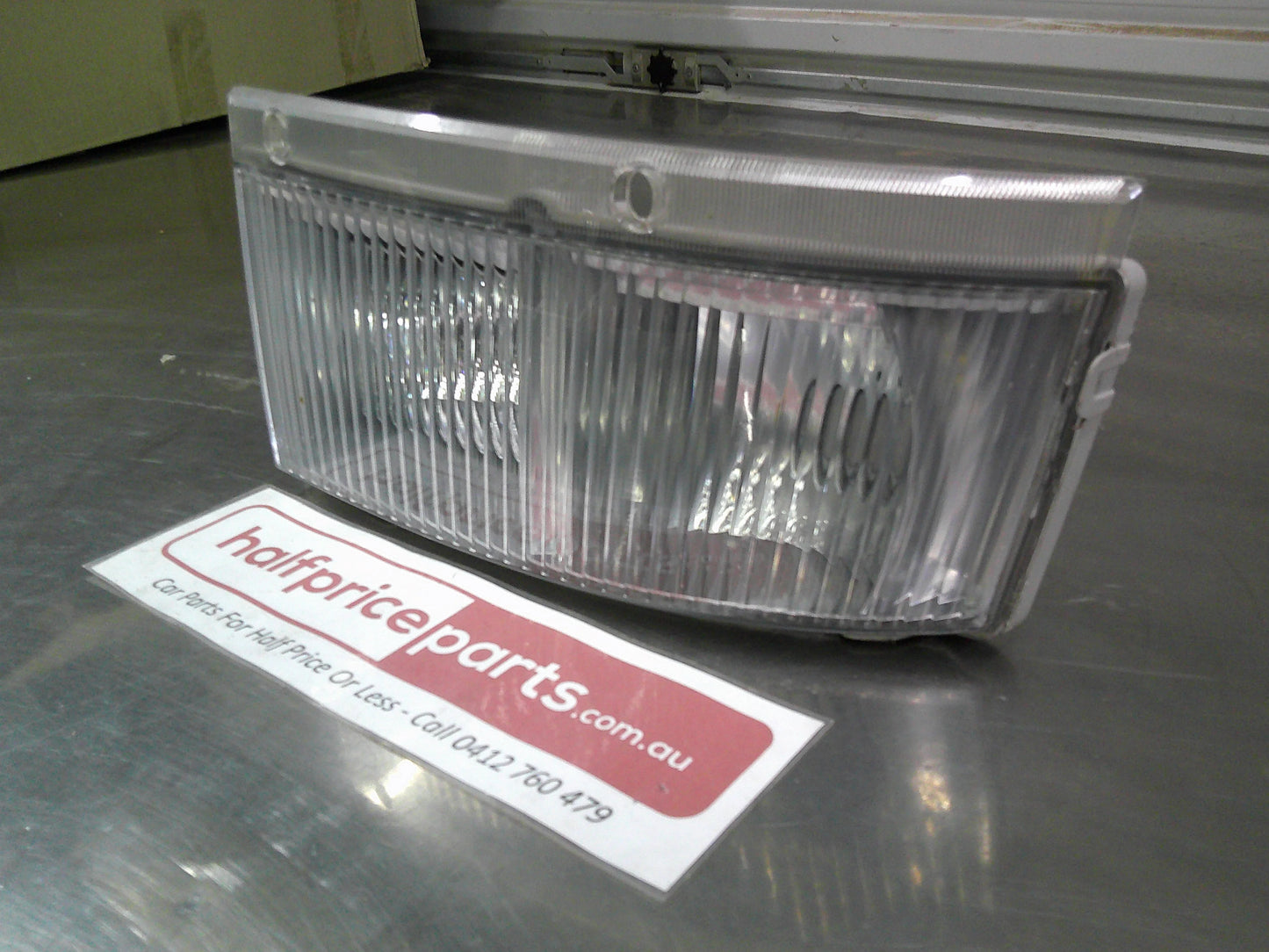 Isuzu F Series Genuine Lower Bumper Light (Left Hand Side Only) Used Part