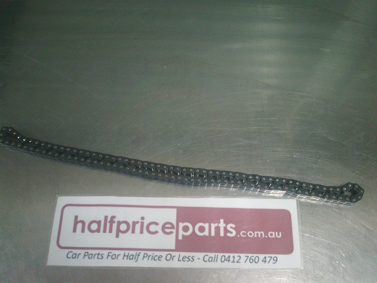 Holden VE/Calais/Caprice/CG Captiva/ RC Colorado/RA Rodeo V6 Petrol Genuine V6 Timing Chain Secondary Upper New Part