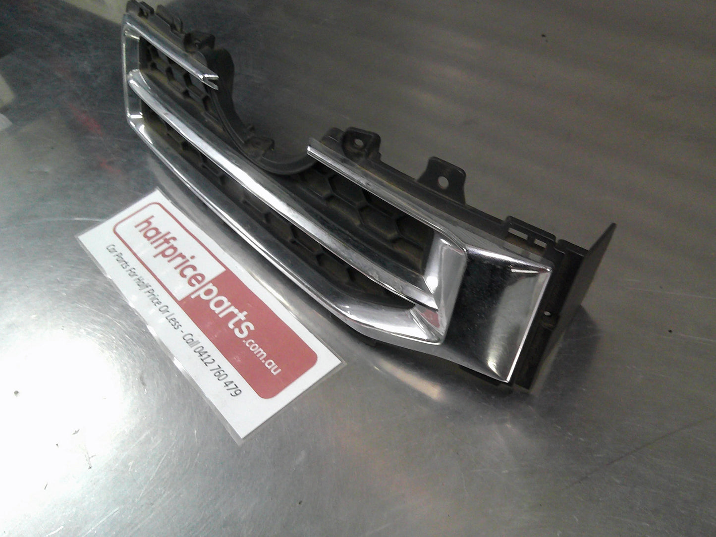 Holden CG Captiva Genuine Right Hand Front Lower Bumper Insert Used Part