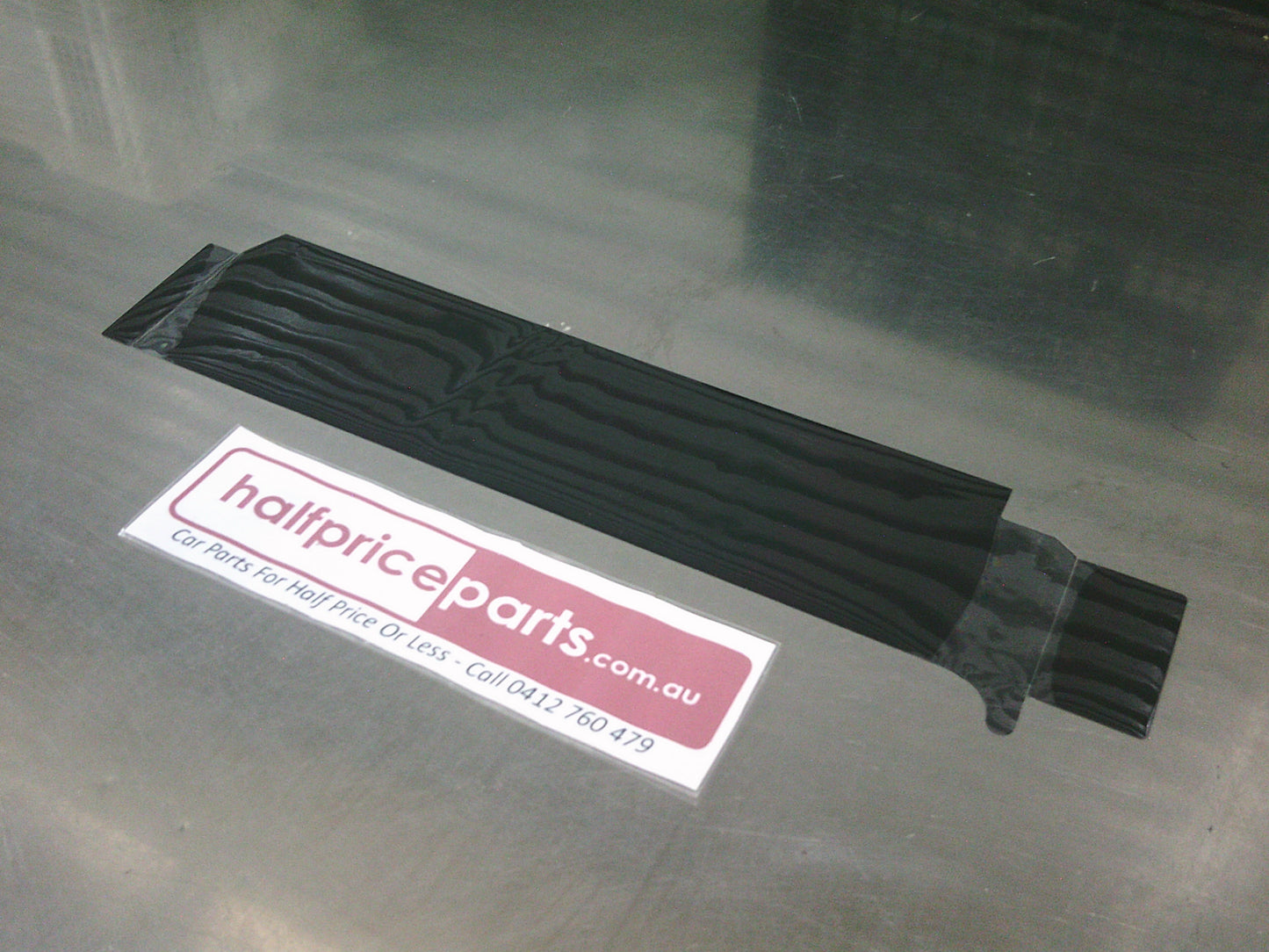 Holden RG Colorado Genuine Left Hand Rear Door Frame Black Tape - New Part