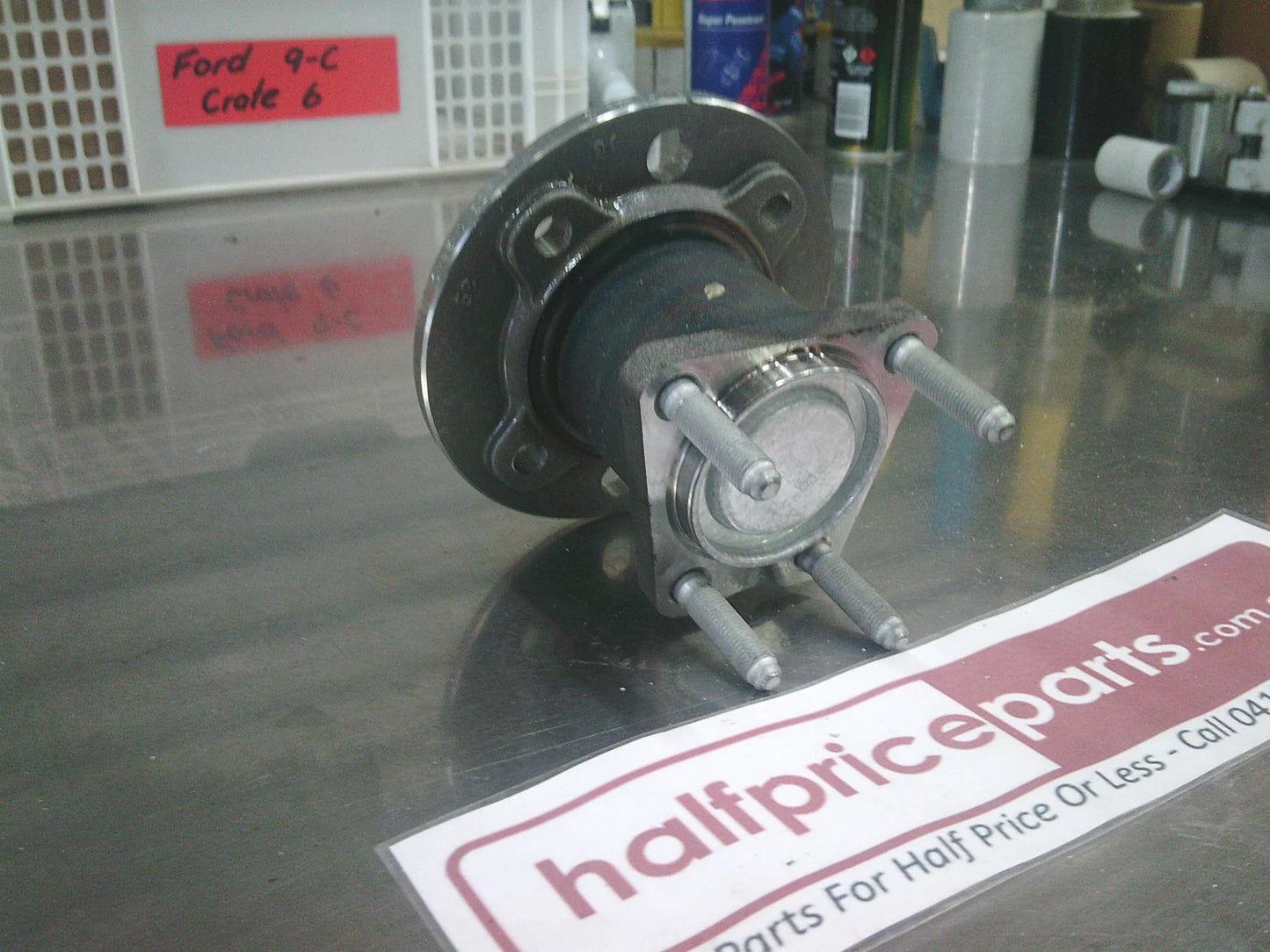 Holden TS Astra/Vectra Genuine Rear Wheel Bearing Kit New Part