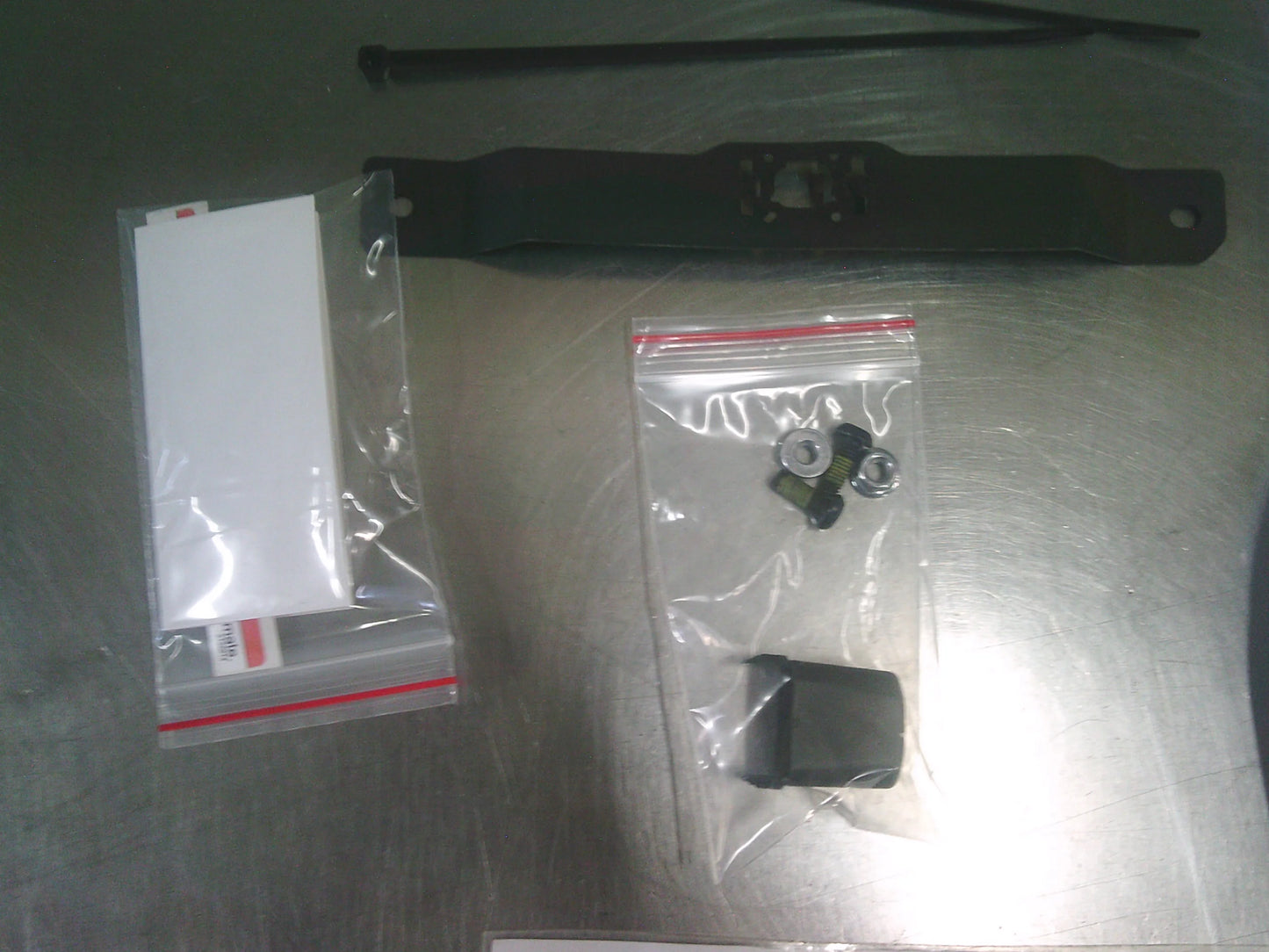 Toyota Landcruiser Prado Kakadu/VX Genuine Front Nudge Bar Camera Kit New Part
