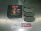 QFM Front Brake Pad Set Suits Ford/Holden Various Models - New Part