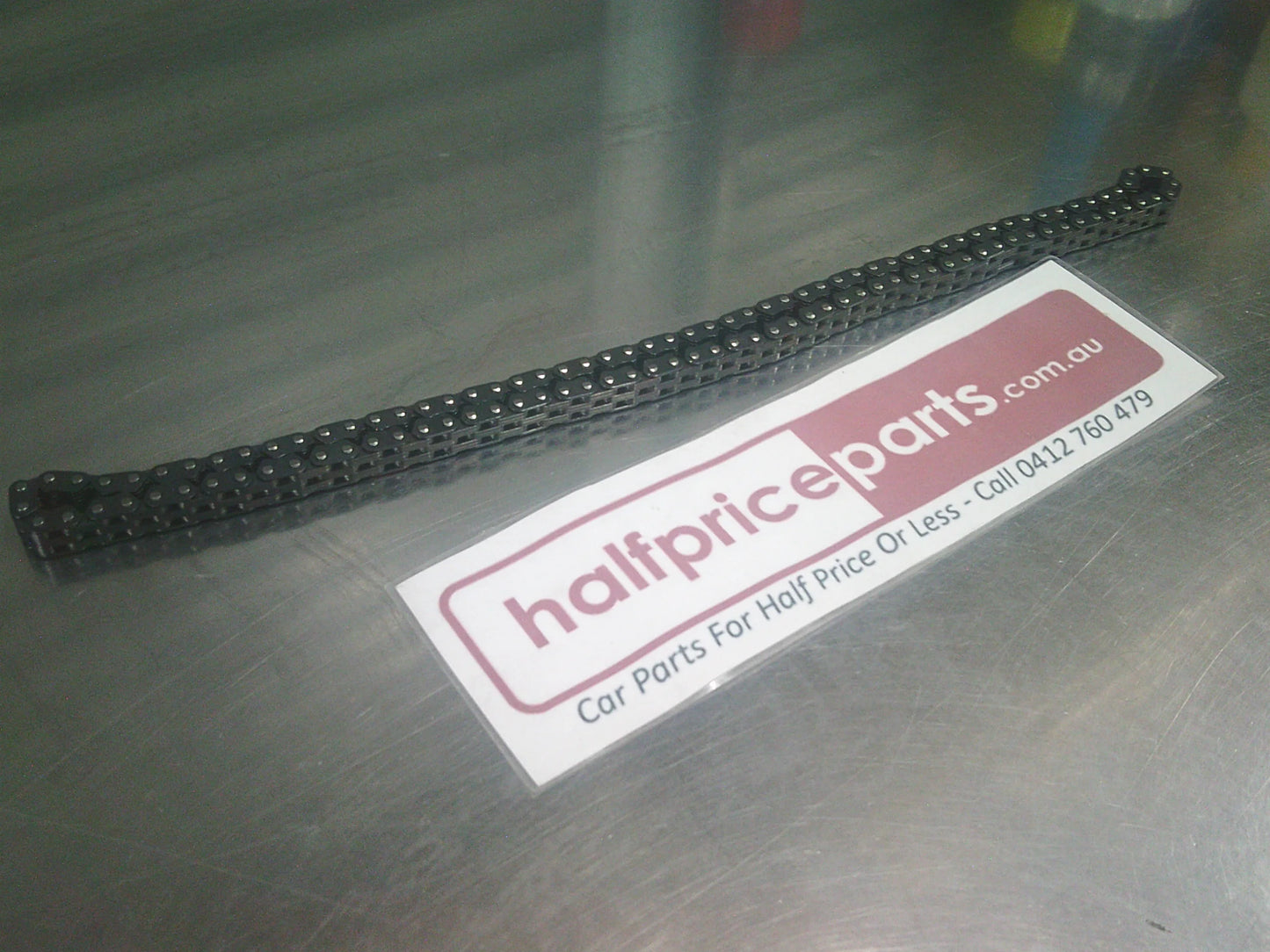 Holden VE/Calais/Caprice/CG Captiva/ RC Colorado/RA Rodeo V6 Petrol Genuine V6 Timing Chain Secondary Upper New Part