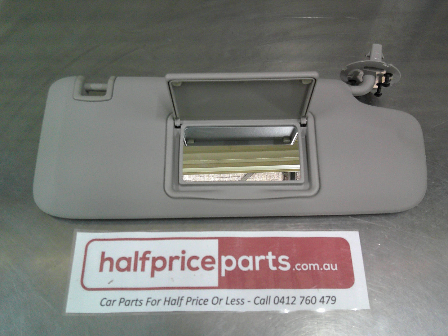 Holden JG/JH Cruze Genuine Drivers Sun Visor With Mirror New Part