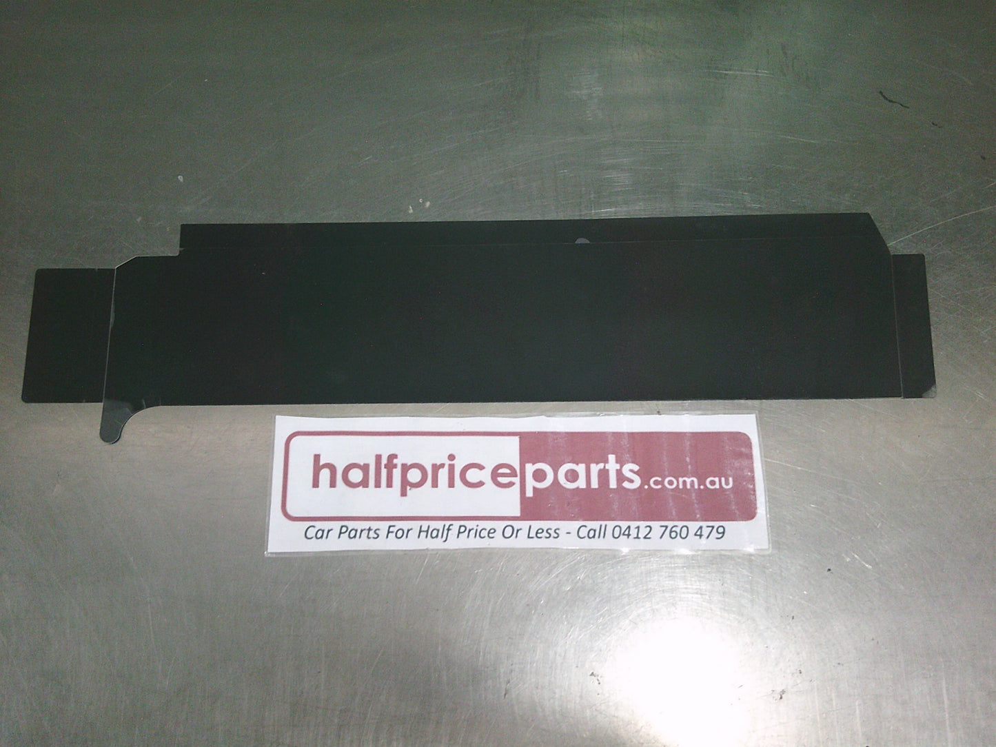 Holden RG Colorado Genuine Left Hand Rear Door Frame Black Tape - New Part