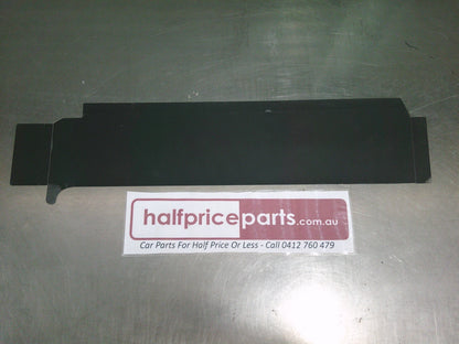Holden RG Colorado Genuine Left Hand Rear Door Frame Black Tape - New Part