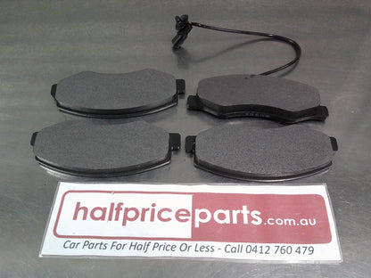 QFM Ceramic Front Brake Pad Set Suits Toyota Tarago New Part