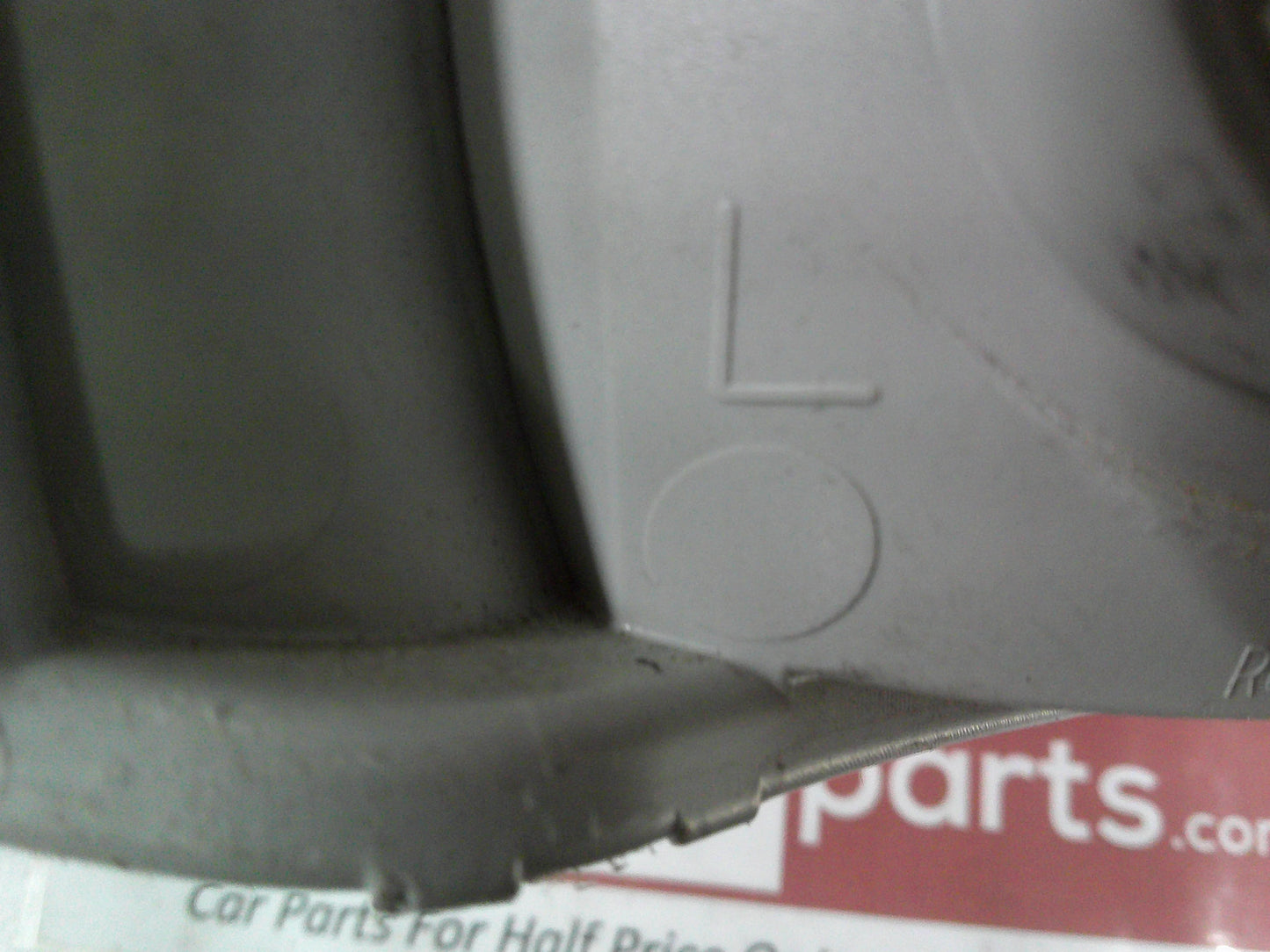 Isuzu F Series Genuine Lower Bumper Light (Left Hand Side Only) Used Part