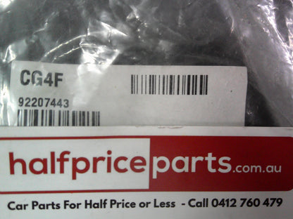 Holden VE Commodore Genuine Reveal Moulding Retainer New Part