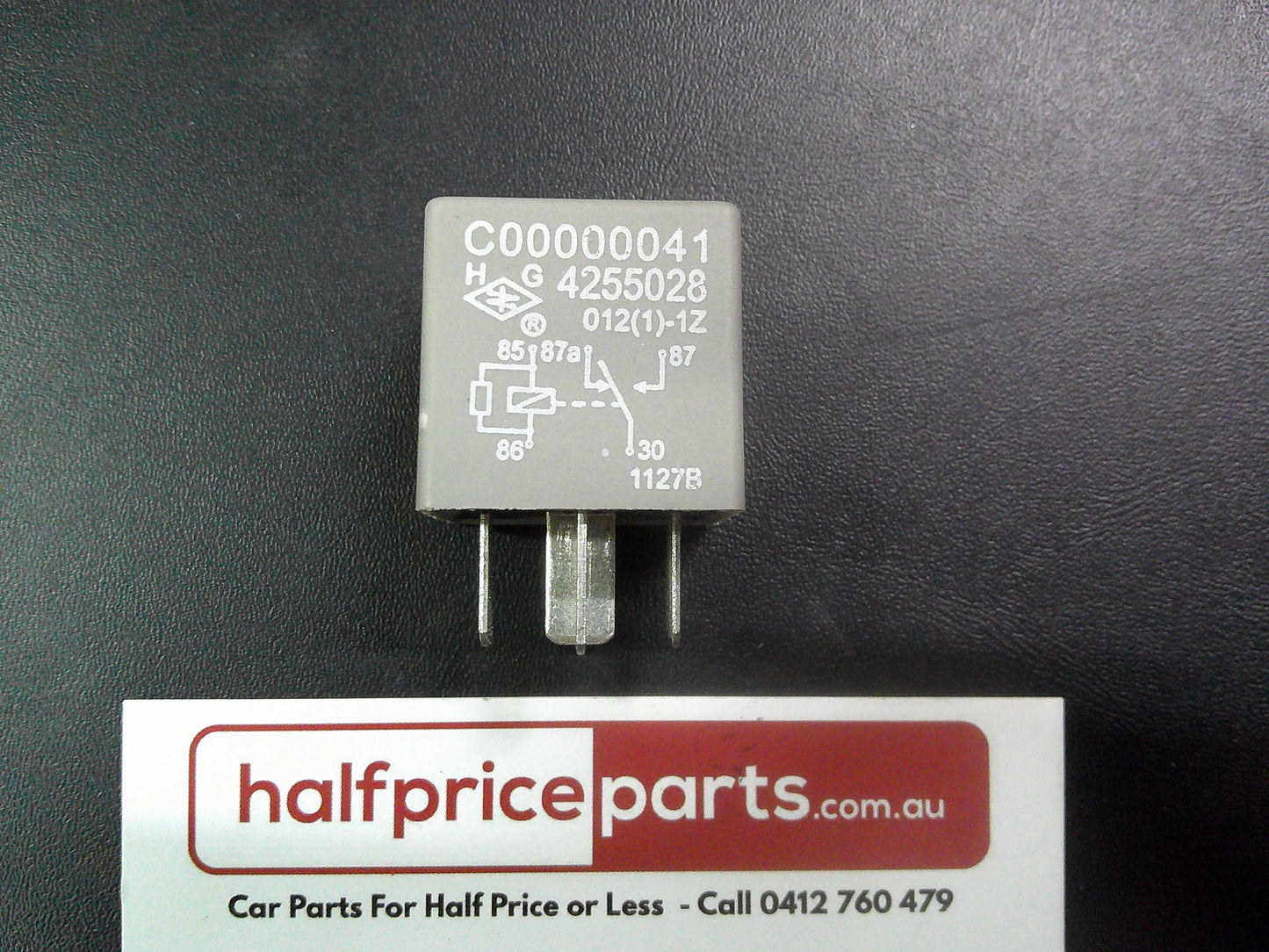LDV V80 Genuine 12 Volt Relay New Part
