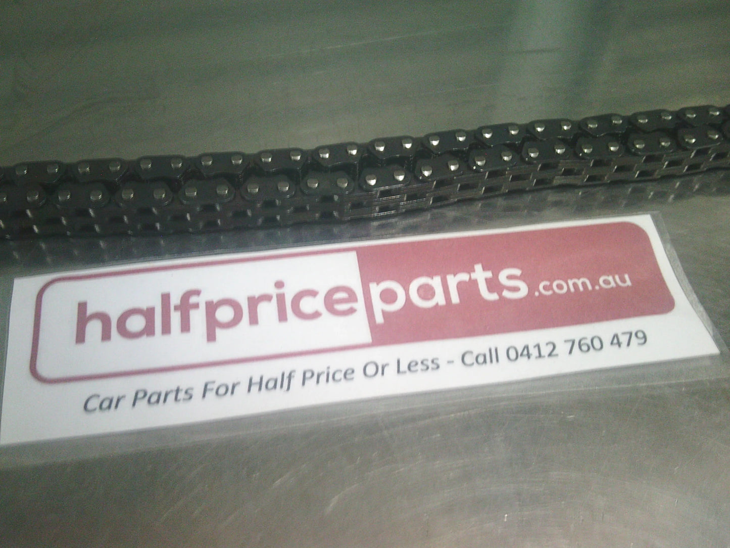 Holden VE/Calais/Caprice/CG Captiva/ RC Colorado/RA Rodeo V6 Petrol Genuine V6 Timing Chain Secondary Upper New Part