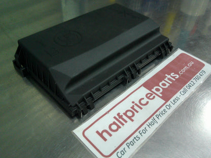 Holden PJ Astra/Cascada Genuine Front Fuse Cover Lid (Black) New Part