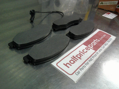 QFM Ceramic Front Brake Pad Set Suits Toyota Tarago New Part