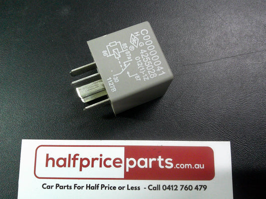 LDV V80 Genuine 12 Volt Relay New Part