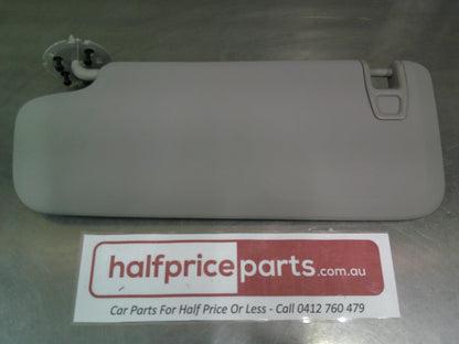 Holden JG/JH Cruze Genuine Drivers Sun Visor With Mirror New Part