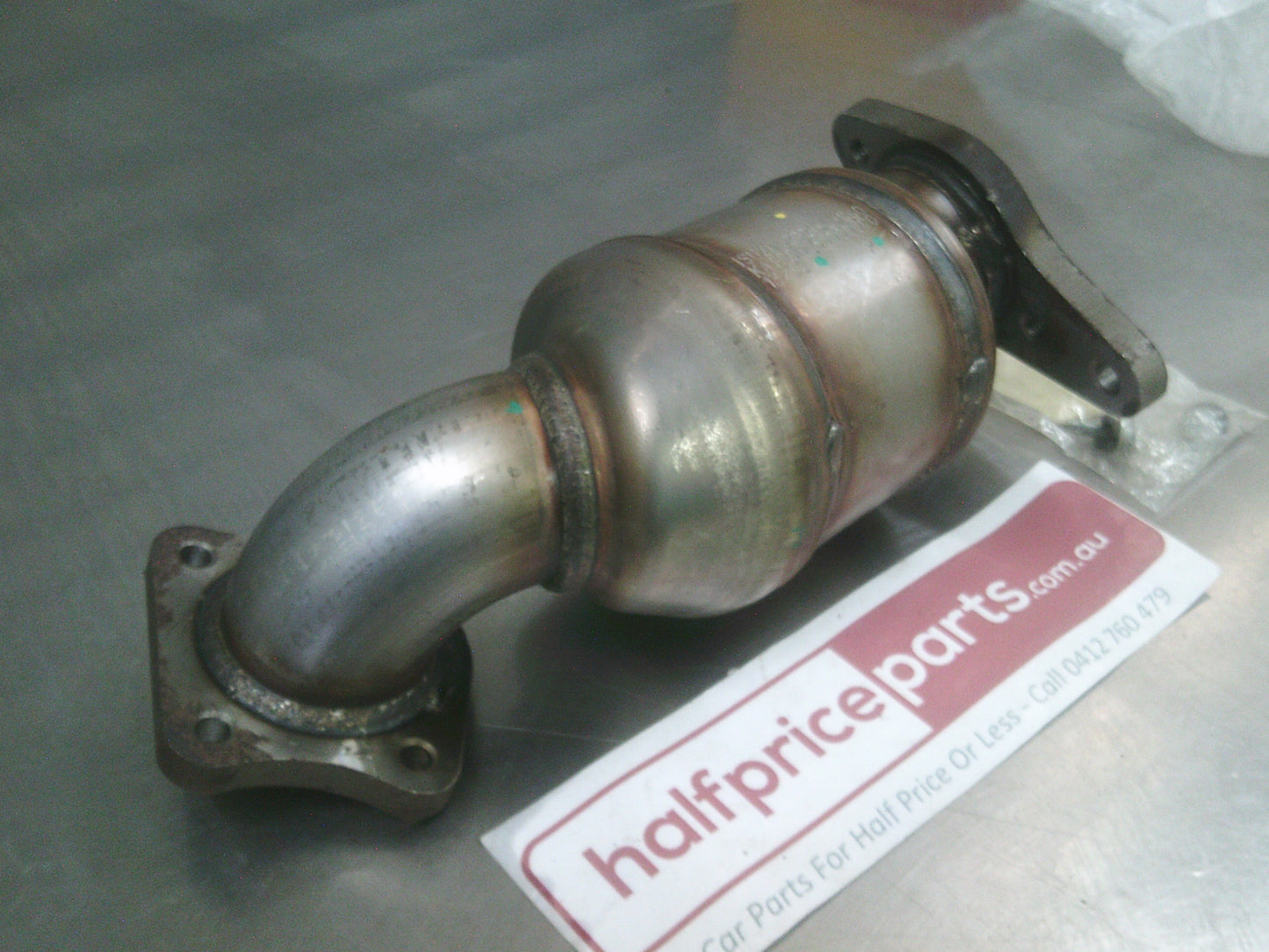 Holden RC Colorado/ Isuzu D-Max Genuine Catalytic Converter New Part