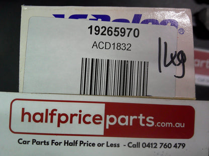 ACDelco Rear Brake Pads Suits Toyota Camry/Aurion/Camry Hybrid/Rav 4 New Part