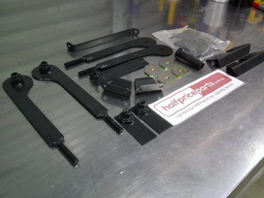 Holden RG Colorado/RG Colorado 7 Genuine Bull Bar Fitting Kit Incomplete Kit New Part