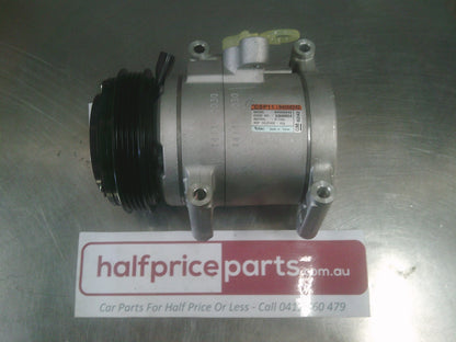Holden MJ Barina Spark 1.2Ltr Genuine A/C Compressor New Part