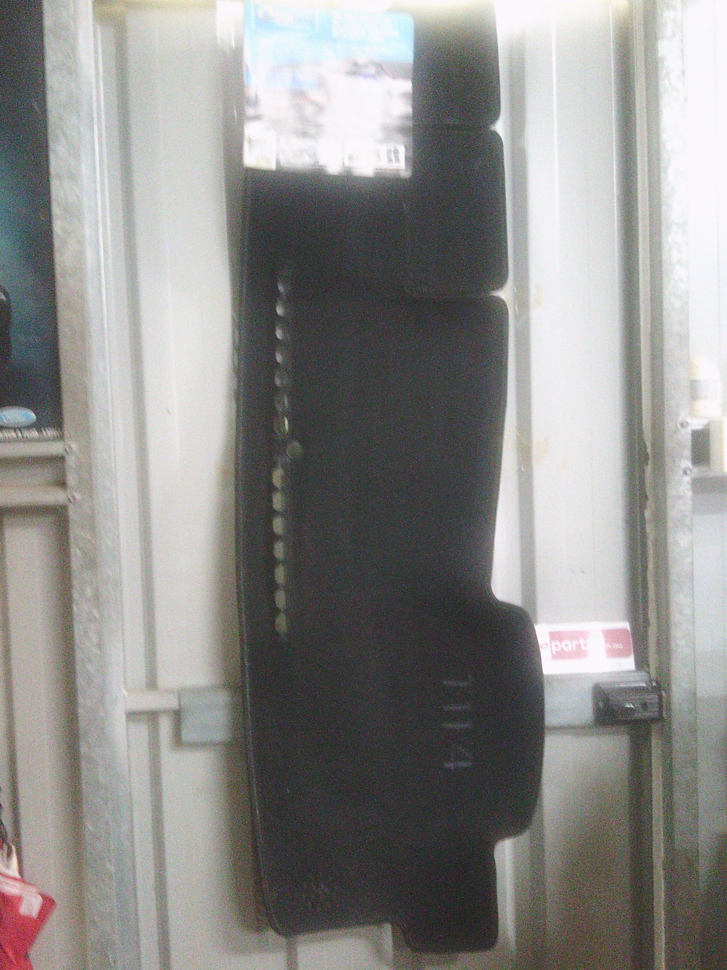 Sunland Black Dashmat Suits Toyota Camry New Part