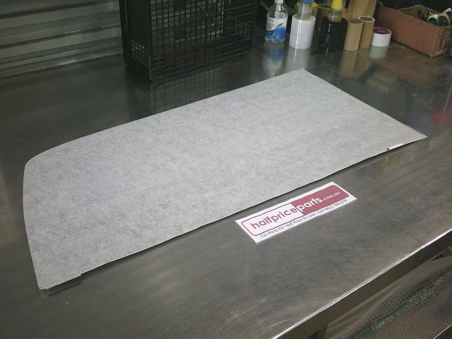 Holden RG Z71 Colorado Genuine Right Hand Bonnet Decal - New Part
