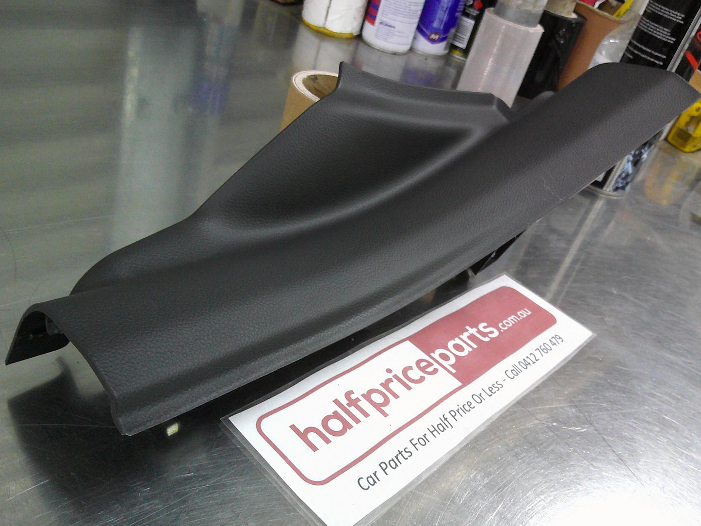 Holden TM Barina Genuine Left Hand Rear Interior Sill Plate Trim New Part
