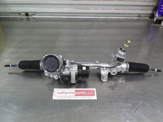 Honda Civic Genuine Electric Steering Rack Assembly (Eps) (Service) New Part