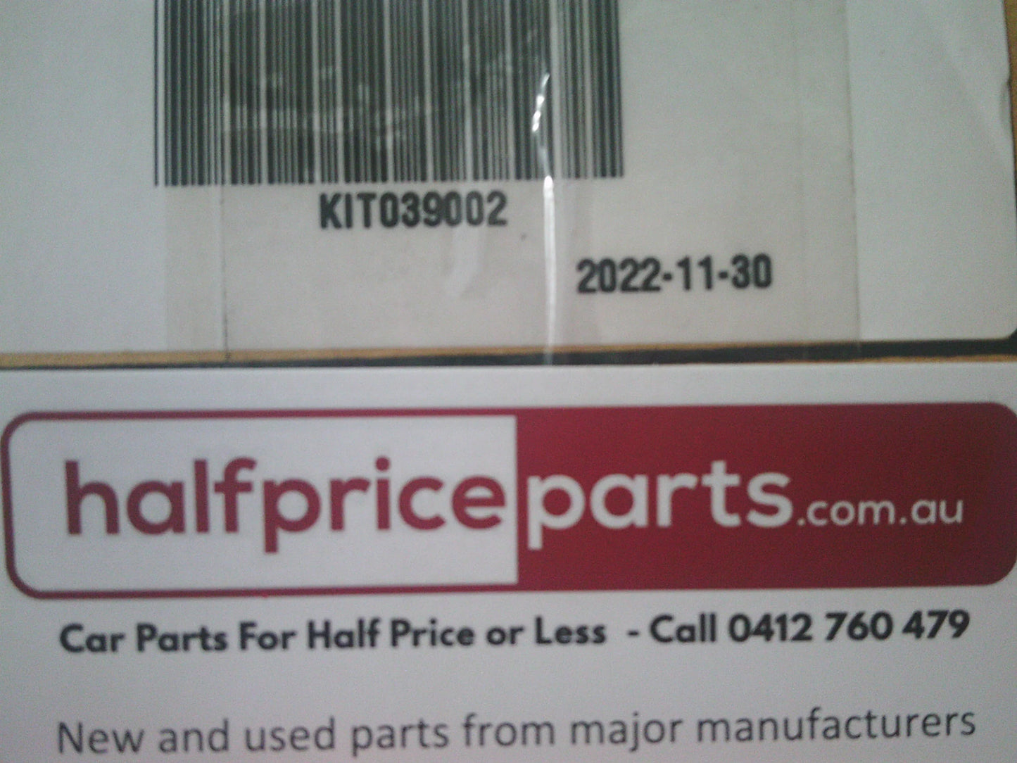 RollTrac Replacement Drive Pins (Pair) Suits Chevrolet Silverado 1500 New Part