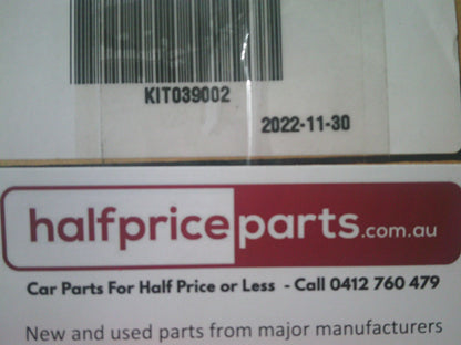 RollTrac Replacement Drive Pins (Pair) Suits Chevrolet Silverado 1500 New Part
