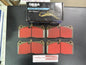 RDA Extreme Heavy Duty Front Brake Pad Set Suits HSV VE GTS Commodore New Part