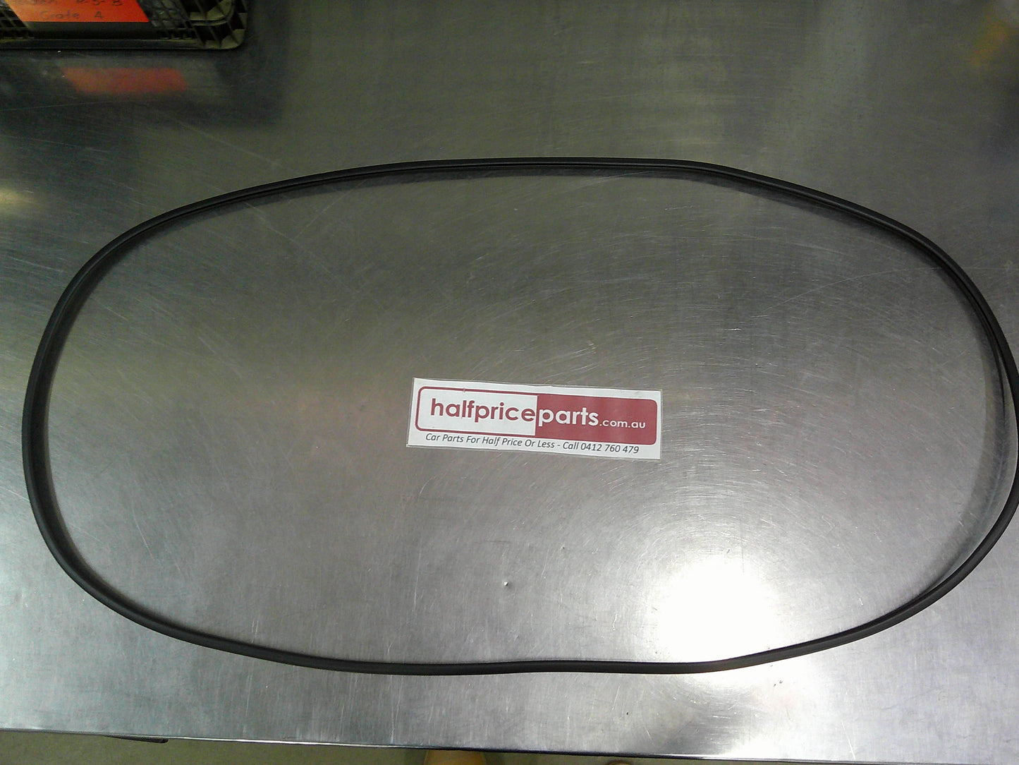 Holden Acadia Genuine Sunroof Window Seal New Part