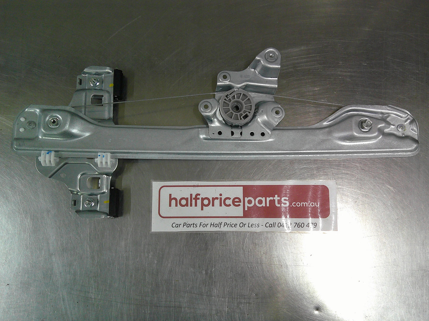 Holden TS Astra Genuine Right Hand Rear Power Window Regulator (NO MOTOR) New Part