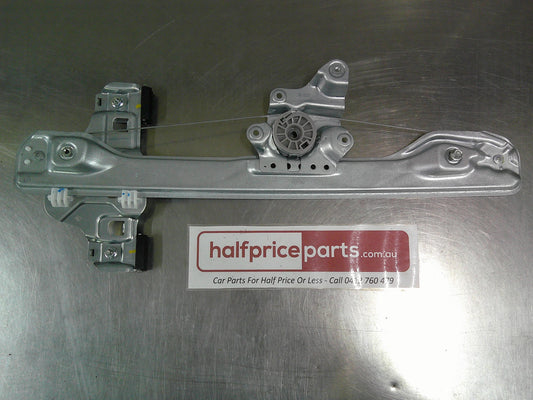 Holden TS Astra Genuine Right Hand Rear Power Window Regulator (NO MOTOR) New Part