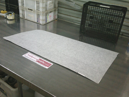 Holden RG Z71 Colorado Genuine Right Hand Bonnet Decal - New Part