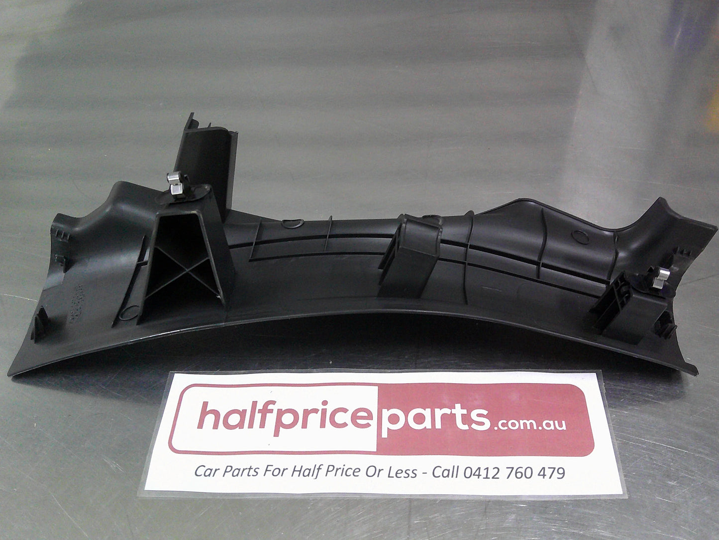 Holden TM Barina Genuine Left Hand Rear Interior Sill Plate Trim New Part