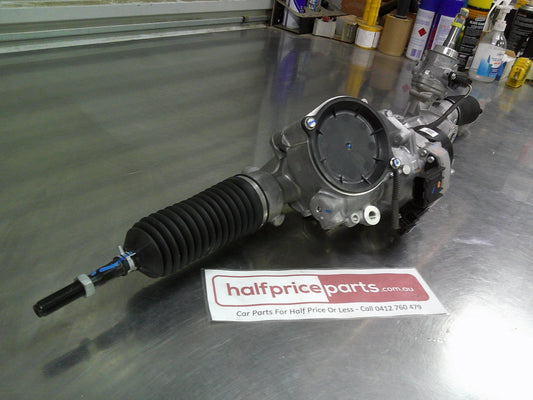 Honda Civic Genuine Electric Steering Rack Assembly (Eps) (Service) New Part