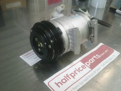 Holden MJ Barina Spark 1.2Ltr Genuine A/C Compressor New Part