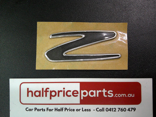 Holden RA Rodeo Genuine Z Badge New Part