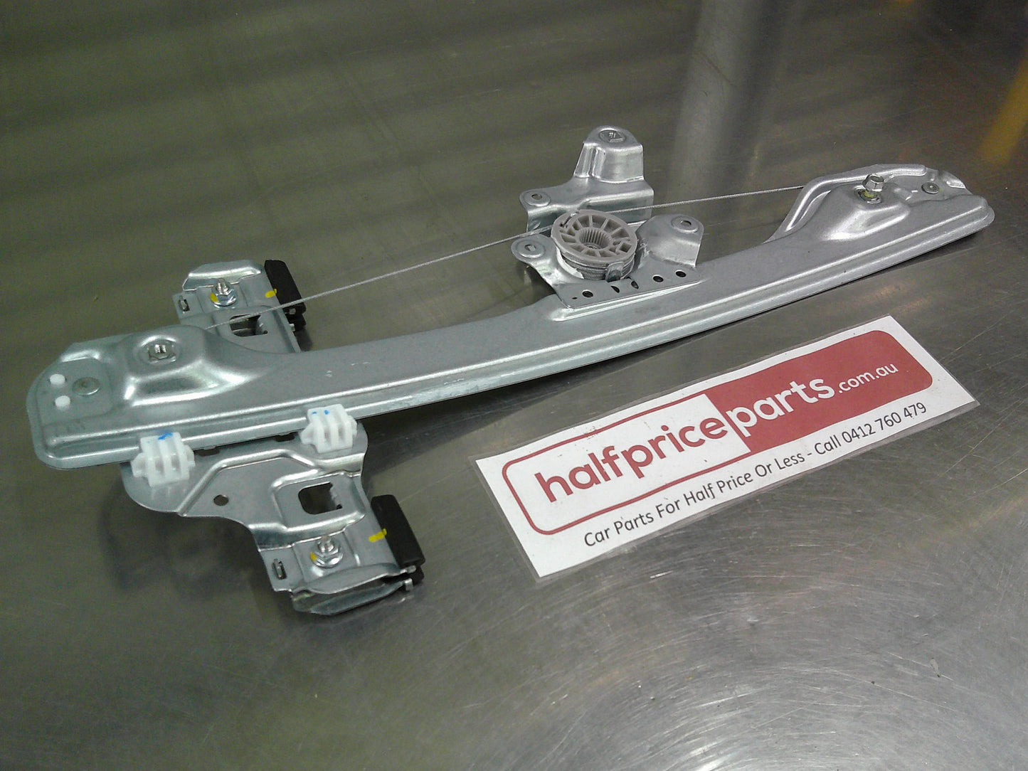 Holden TS Astra Genuine Right Hand Rear Power Window Regulator (NO MOTOR) New Part