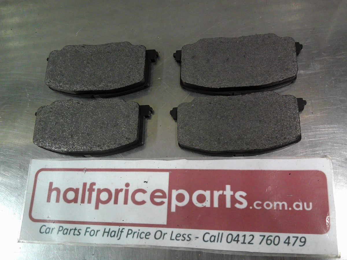 QFM Priemium Front Brake Pad Set Suits Toyota Camry SV21/Celicia GT New Part