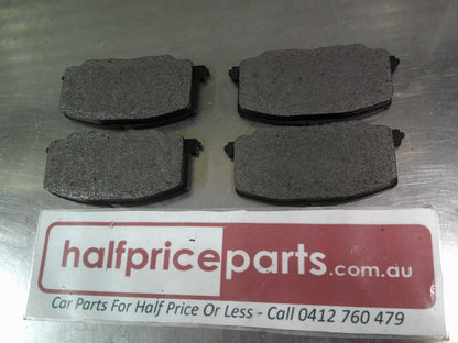 QFM Priemium Front Brake Pad Set Suits Toyota Camry SV21/Celicia GT New Part