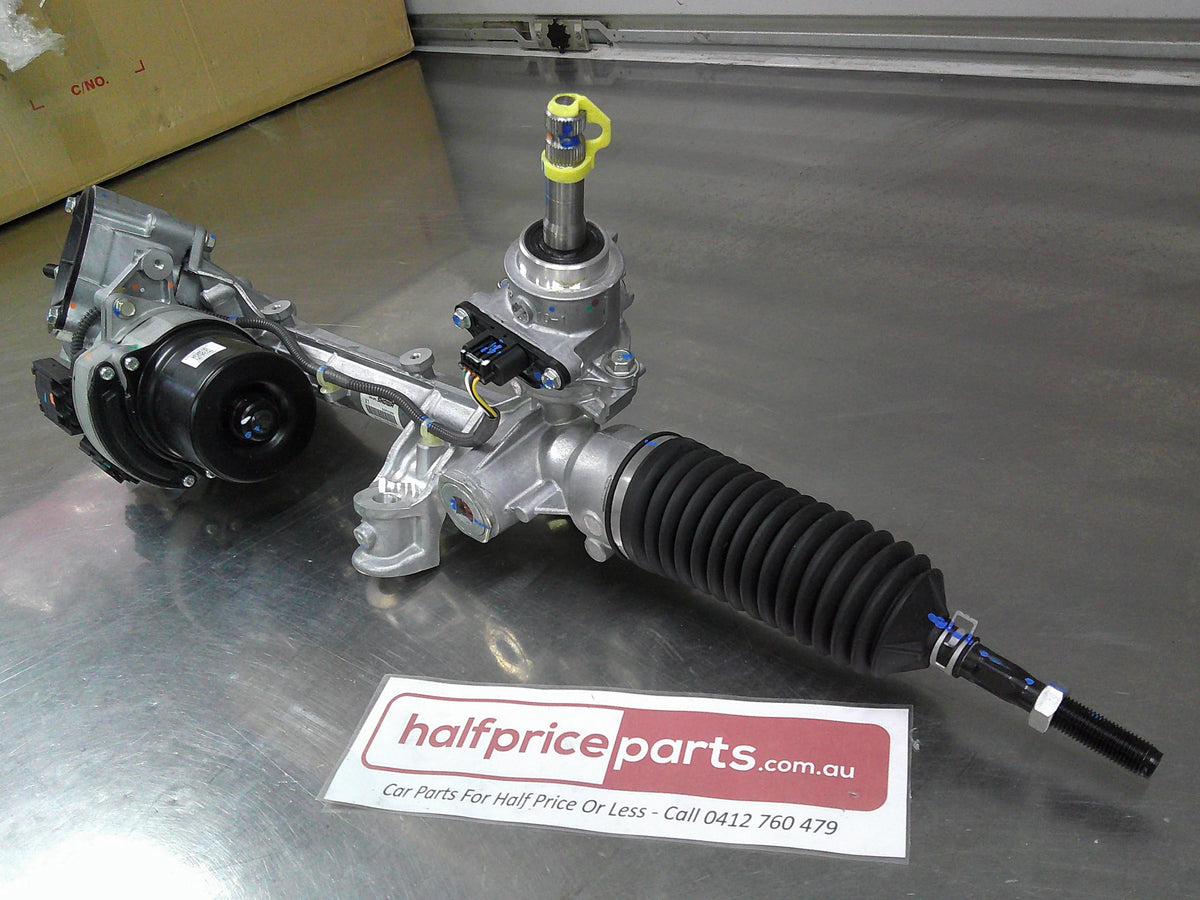 Honda Civic Genuine Electric Steering Rack Assembly (Eps) (Service) New Part