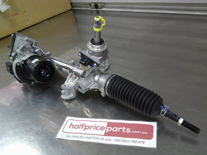 Honda Civic Genuine Electric Steering Rack Assembly (Eps) (Service) New Part