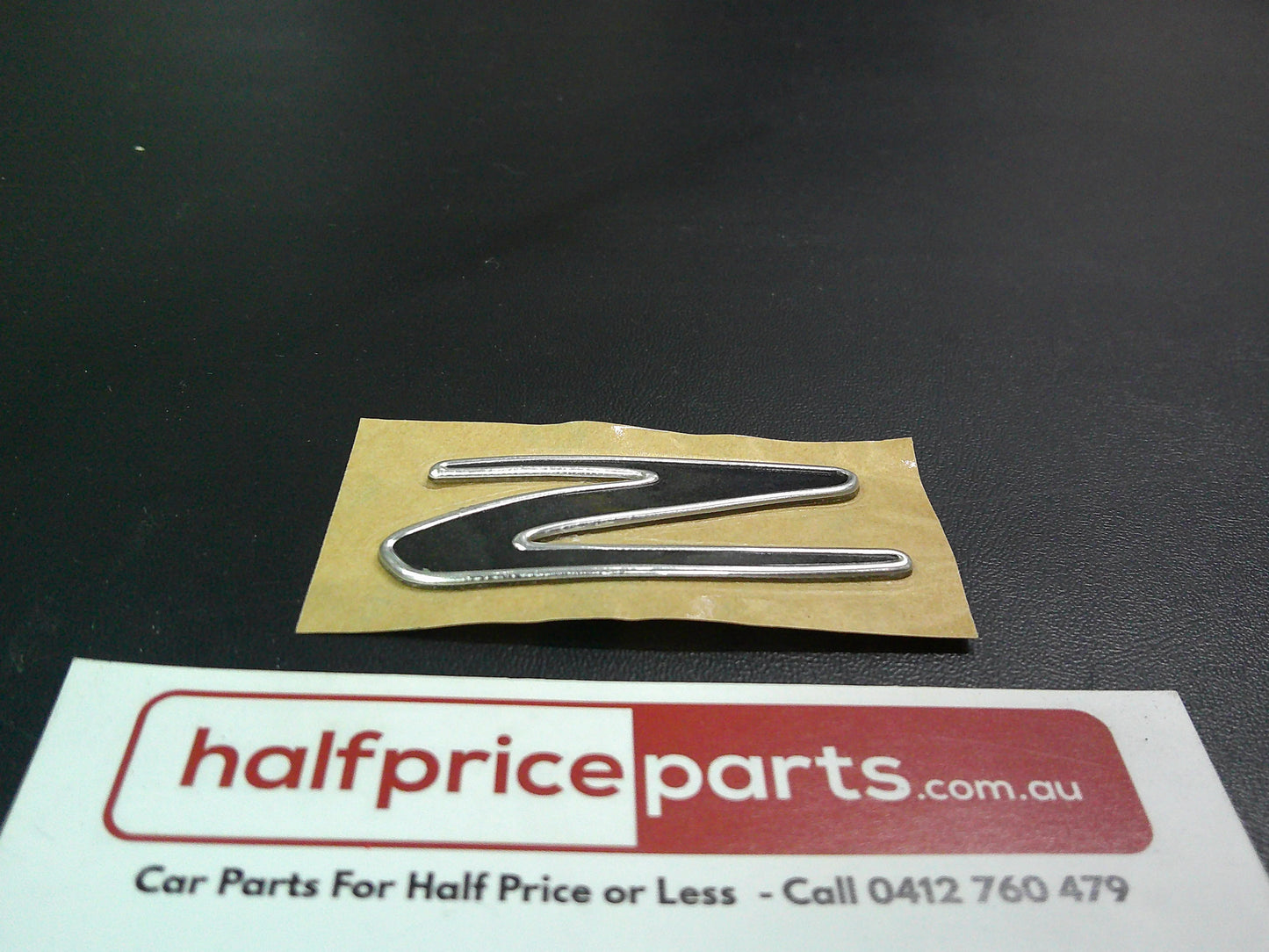 Holden RA Rodeo Genuine Z Badge New Part