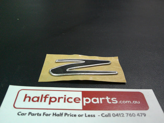 Holden RA Rodeo Genuine Z Badge New Part