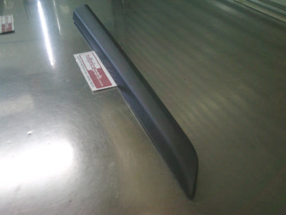 Holden RG Colorado Crew Cab Genuine Right Hand Front Door Outer Moulding New Part