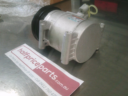 Holden MJ Barina Spark 1.2Ltr Genuine A/C Compressor New Part